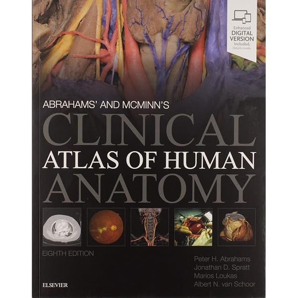 A Colour Atlas of Human Anatomy: Amazon.co.uk: McMinn, Robert